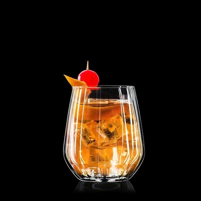 RCR RCR Cristalleria Italiana OPTIQ SKLENICE NA WHISKY SADA 6 x 430 ml