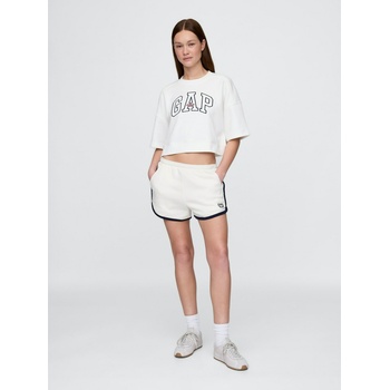 GAP Шорти VintageSoft GAP GAP | Byal | ЖЕНИ | XXS