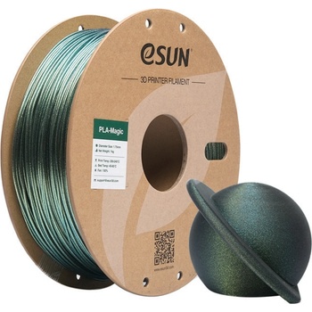 eSUN PLA-Magic Dark Twinkling Gold - 1, 75 mm / 1000 g (PLA-MG175O-DTJ1P1)
