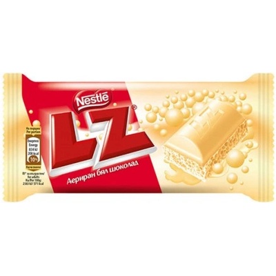 Lz бял шоколад 36гр