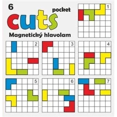 CUTS POCKET do vrecka zošitok č. 6