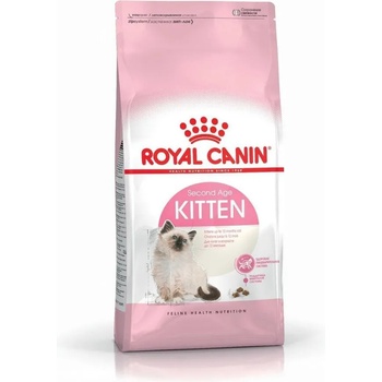 Royal Canin Kitten за котенца от 4 до 12 месечна възраст 2kg