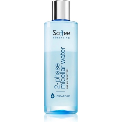 Saffee Cleansing 2-phase Micellar Water dvojfázová micelárna voda 250 ml