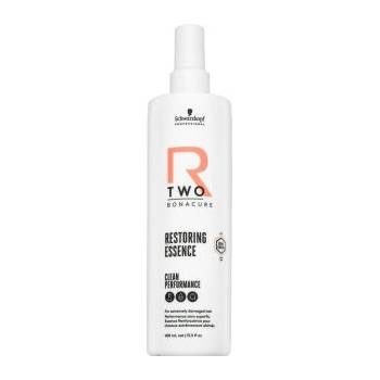 Schwarzkopf R-TWO Bonacure Restoring Essence Грижа за косата за укрепване на фибрите на косъма 400 ml