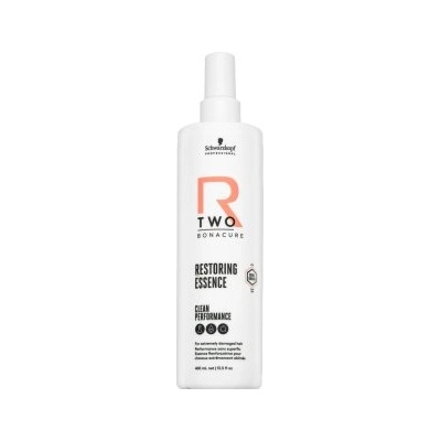 Schwarzkopf R-TWO Bonacure Restoring Essence Грижа за косата за укрепване на фибрите на косъма 400 ml