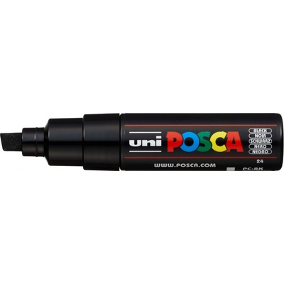 Uni Ball PC-8K Posca šedá 37