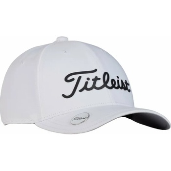 Titleist Players Performance Ball Marker White/Black UNI Каскет (TH22AJRPBME-10)