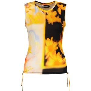 Desigual Дамски потник desigual, Размер l, Цвят (26swtk47_ar9019)