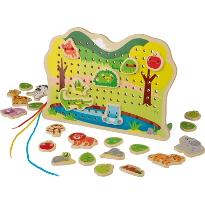 lupilu hra navlékací hra – Zboží Dáma