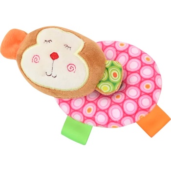 Lorelli Toys ДРЪНКАЛКА donut lorelli toys МАЙМУНКА (10191340002)