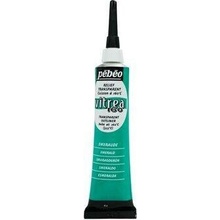 Pébéo Kontura na sklo Vitrea 160 20 ml 65 Emerald