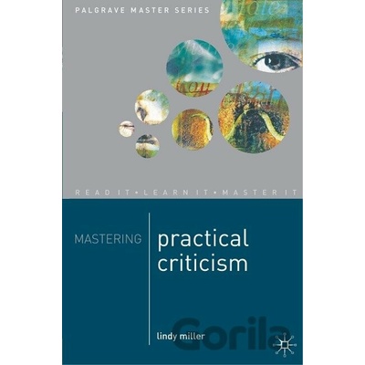 Mastering Practical Criticism Miller LindyPaperback