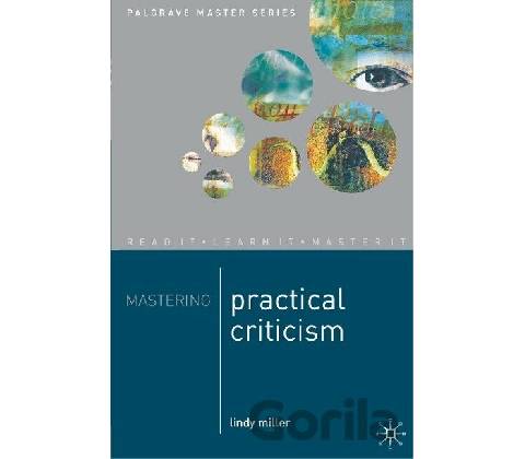Mastering Practical Criticism Miller LindyPaperback