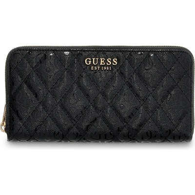 Guess Dámska peňaženka Large SWGG9628146-BLA
