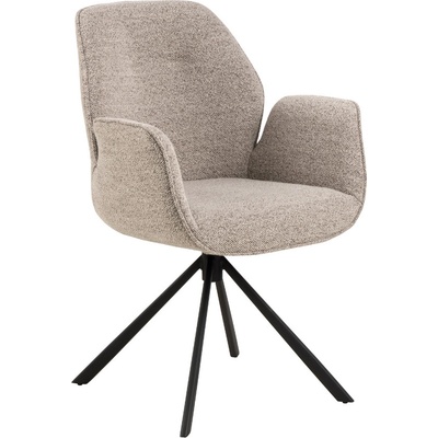 Scandi Aurora s područkami béžová