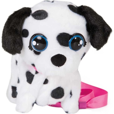 IMC Toys Интерактивна плюшена играчка IMC Toys Mini Walkiez - Далматинец (99814)