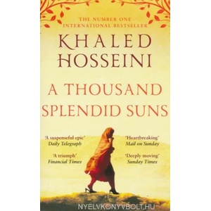 A Thousand Splendid Suns (ISBN: 9781526604767)