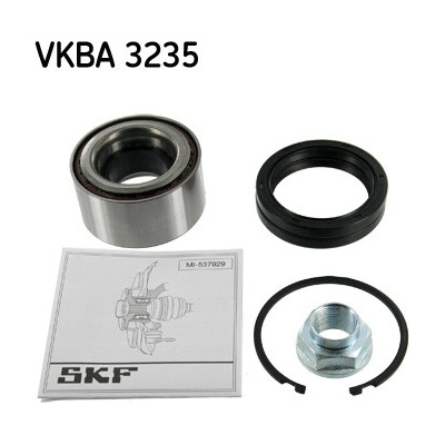 Súprava ložísk kolesa SKF VKBA 3235 (VKBA3235)