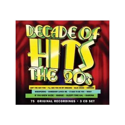 V/A - Decades Of Hits 20's CD