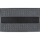 FLOMA Scrape šedá 80 x 120 x 1,3cm