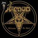 VENOM - WELCOME TO HELL LP