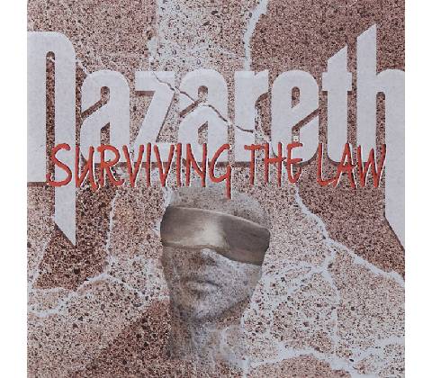 Surviving The Law CD