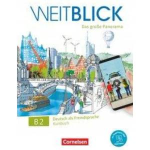 Weitblick | Claudia Böschel, Elisabeth Lazarou, Jens Magersuppe, Hildegard Meister, Matthias Scheliga, Ulrike Würz (ISBN: 9783061208851)