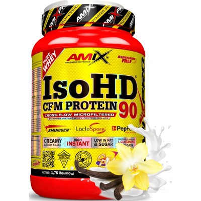 Amix IsoHD 90 CFM Protein 800 g