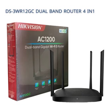 Hikvision DS-3WR12GC