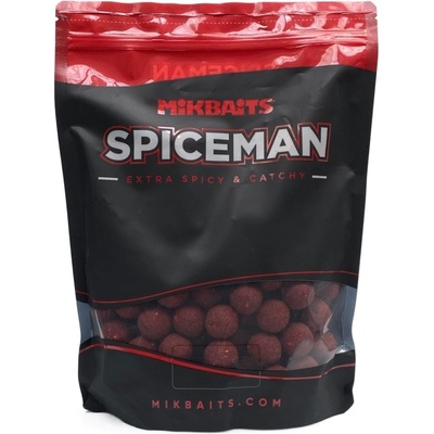 Mikbaits Boilies Spiceman WS3 Crab Butyric 1kg 16mm