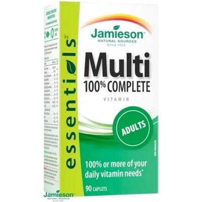 Jamieson Multi Complete Adults 90 kapsúl