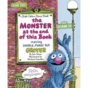 Monster at the End of This Book