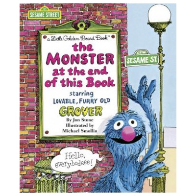 Monster at the End of This Book