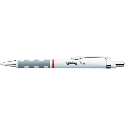 rOtring Химикалка rotring tikky iii 0, 8 бяла (nrr1904718)