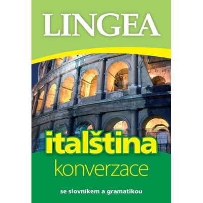 Lingea - Česko-italská konverzace