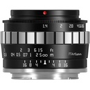TTArtisan 23 mm f/1.4 MFT