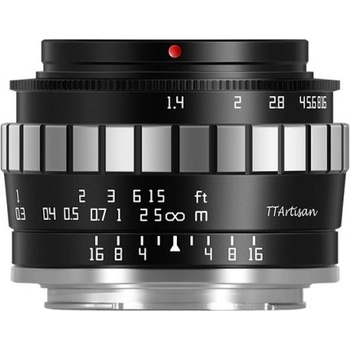 TTArtisan 23 mm f/1.4 MFT