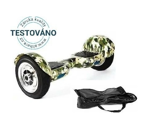 Hoverboard offroad ARMY