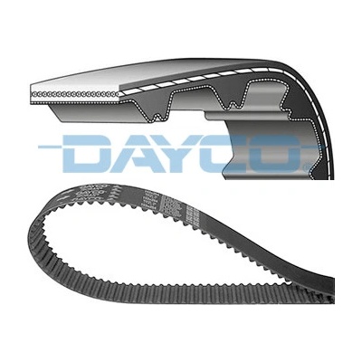 DAYCO Ozubený remeň 94147