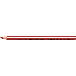 STABILO Цветен молив STABILO Trio дебел триъгълен дебел червен 203/310 (203/310)