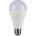 V-TAC led Крушка 15w e27 a65 Термо Пластик 4000k - 214454 (214454)