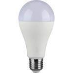 V-TAC led Крушка 15w e27 a65 Термо Пластик 4000k - 214454 (214454)