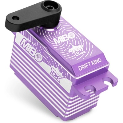MIBO Drift King Alu Purple Programmable RWD Drift Spec/33.0kg/8 [MB-2342P]