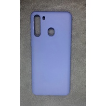 Case mates Silikonové Samsung Galaxy A21 Žluté