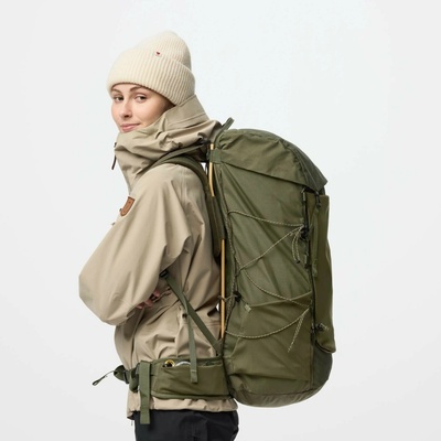 Fjallraven Keb Kajka X-Latt 45l Green