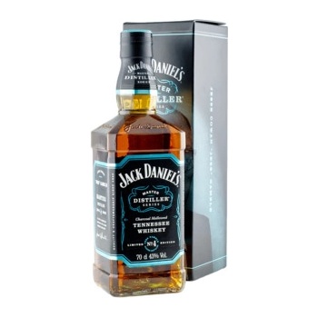 Jack Daniel's Master Distiller Series No.4 43% 0,7 l (kartón)