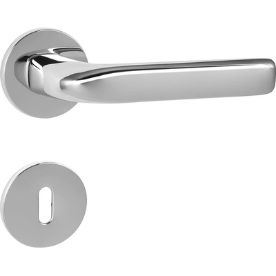 MPkovania TI - IDEAL - R 4162 5S rozety WC, CHL - chróm lesklý