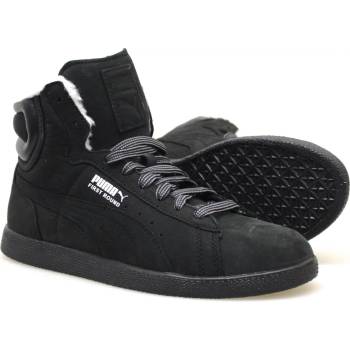 Image 1 of PUMA Кецове PUMA First Round черни