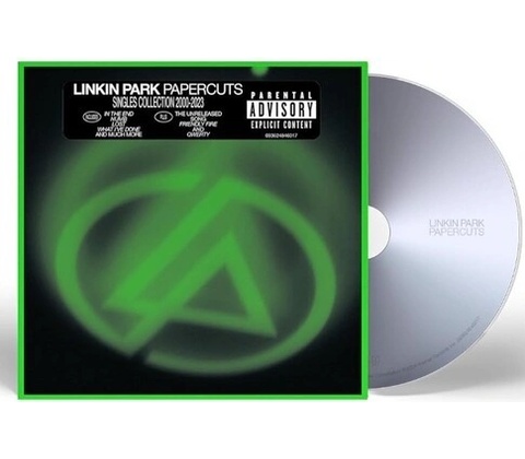 Linkin Park: Papercuts : CD