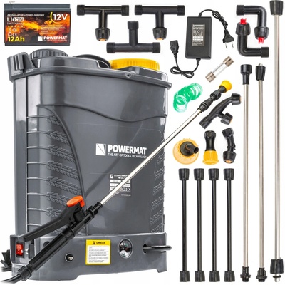 Powermat 16 l